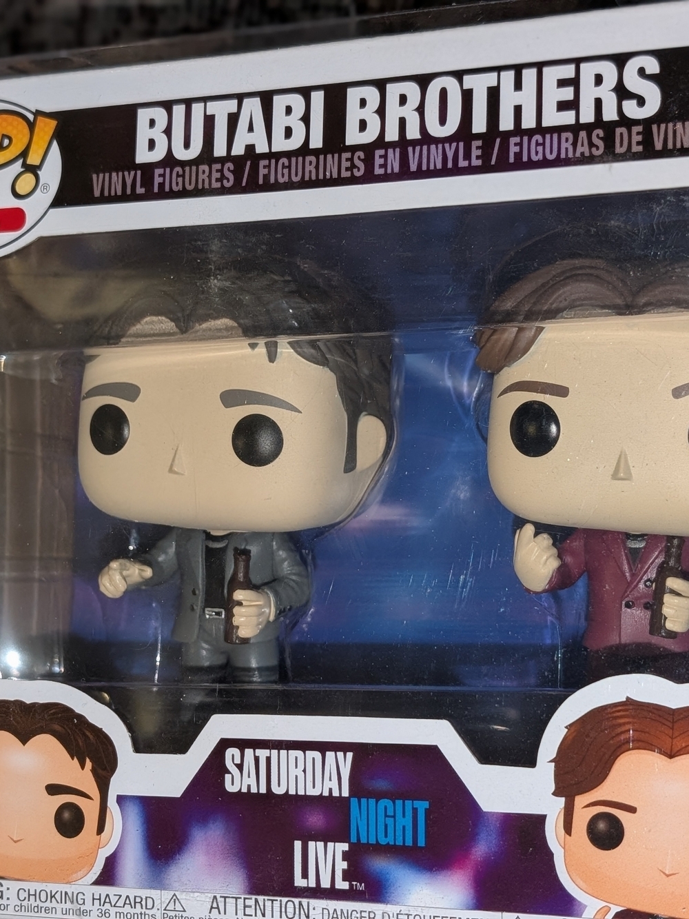 Funk Pop Butabi Brothers